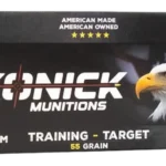 Ikonick 5.56x45mm 55gr Premium Range Ammo, 20rd Box