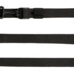 Edgar Sherman Design ESD Sling, 2-Point Combat Sling, 1" Webbing, Polymer Hardware, Matte Black