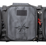 Legend Outdoor Gear Chimera Tactical Case, Polyester Construction, Black