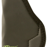 Sticky Holsters LG-3 Fits Glocks up to 4.75" CZ75/Glock 17 Latex Free Synthetic Rubber Black Green Logo