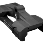 Daniel Defense Rock and Lock Picatinny Bipod Mount Adapter 1-Piece Black Anodized 6061-T6 Aluminum