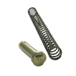 Geissele Automatics Super 42 Braided Wire Buffer and Spring Combo, Not Compatible with Rifle Length or A5 Buffer Tubes/Receiver Extensions, Fits AR15 Carbine/Pistol