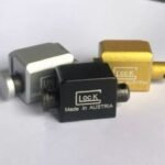 Stainless steel full auto glock 17 to glock 41 and glock 45