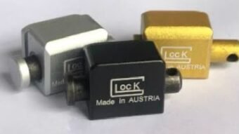 Stainless steel full auto glock 17 to glock 41 and glock 45