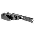 Advantage Arms Conversion Kit 22 LR, 4.49" Barrel, Fits Glock 17/22 Gen 3, Optics Ready, Black, Fixed Sights, 2x10rd Mags, California Compliant AAC17-22G3-MOD-CA