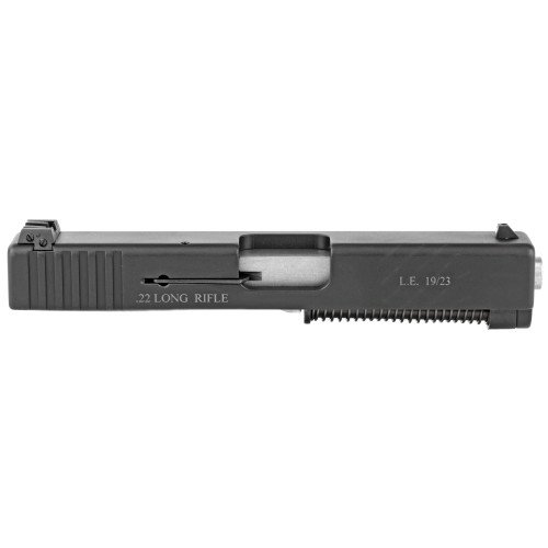 advantagearms-aag1923g3__67205.1786111744.jpg Advantage Arms Conversion Kit, 22LR, 4.02" Barrel, Fits Glock 19/23 Gen3, Black 1-10Rd Magazine, Includes Range Bag AAG19-23 G3 - Image 1