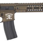 Brigade BM-15 AR15 Carbine 5.56 16" Barrel w/Brake, 15" M-Lok, Bronze Cerakote