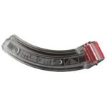 Butler Creek 10/22 Mag 25rd, Clear