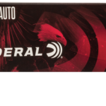 Federal Standard 10mm Full Metal Jacket 180gr, 50 Rd Box