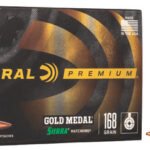 Federal Premium Gold Medal 308 Win 168gr Sierra MatchKing BTHP 20 Per Box