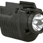 Glock GTL 10 Tactical Light 70 Lumens CR123A (2) Polymer Black