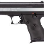 Hi-Point CF380 380 ACP, 3.5" Barrel, Black, Silver Strip, 8rd