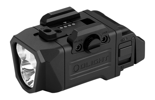 olight-plxmatteblacken__38350.1779826134.png Olight PL X Dual Beam Compact Rail Light Black - Image 1