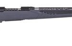 Savage 110 Ultralite 308 Win, 22" Proof Research Threaded Barrel, Black, Gray Polymer Stock, 4rd