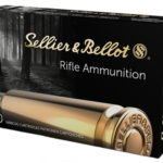 Sellier and Bellot 30-06 Springfield 180 FMJ 20Rd/Box