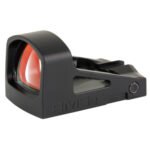 Shield Mini Reflex Sight 2.0, Black, 4 MOA Dot